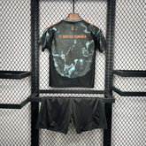 Bayern Munich 2024/25 Away Kids Kit